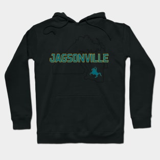 JAGSONVILLE Hoodie